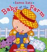 Baby at the Farm A TouchandFeel Book