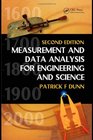 Measurement and Data Analysis for Engineering and Science Second Edition