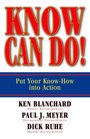 Know Can Do  Put Your KnowHow into Action