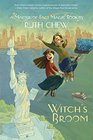 A MatterofFact Magic Book Witch's Broom
