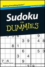 Sudoku for Dummies Pocket Edition 2009