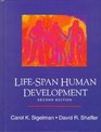 LifeSpan Human Development