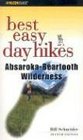 Best Easy Day Hikes AbsarokaBeartooth Wilderness 2nd