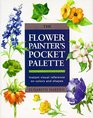 Flower Painters Pocket Palette