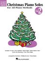 Christmas Piano Solos  Level 2 Hal Leonard Student Piano Library