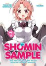 Shomin Sample I Was Abducted by an Elite AllGirls School as a Sample Commoner Vol 7