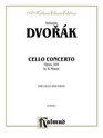 Cello Concerto Op 104