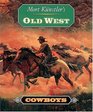 Mort Kunstler's Old West Cowboys