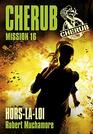 Cherub Mission 16  Horslaloi