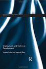 Employment and Inclusive Development