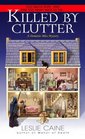 Killed by Clutter (Domestic Bliss, Bk 4)