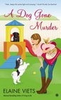 A Dog Gone Murder (Josie Marcus, Mystery Shopper, Bk 10)