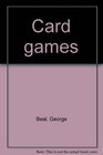 Card games