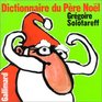 Dictionnaire Du Pere Noel