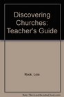 Discovering ChurchesTeachers Guide