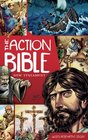 The Action Bible New Testament: God's Redemptive Story (Picture Bible)