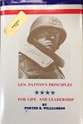 Patton's Principles for Life and Leadership