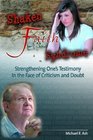Shaken Faith Syndrome Strengthening One's Testimony in the Face of Criticism and Doubt