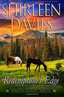 Redemption's Edge: Book One, Redemption Mountain Series (Historical Western Romance) (Redempton Mountain) (Volume 1)