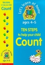 Ten Steps to Help Your Child Count