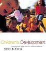 Child and Adolescent Development  An Integrated Approach