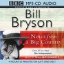 Notes from a Big Country: Complete & Unabridged (BBC MP3-CD Audio Collection)