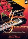 Yuletide Treasures  20 Christmas Miniatures for Solo Piano