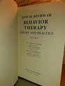 Annual Review of Behavior Therapy Vol 9 Theory and Practice