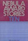 Nebula Award Stories 10