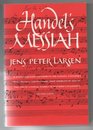 Handel's Messiah Origins Composition Sources