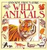 Wild Animals (Usborne First Nature)