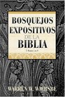 Bosquejos Expositivos De La Biblia 5 Tomos En 1