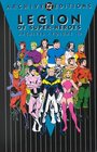 Legion of SuperHeroes Archives Vol 10