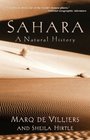 Sahara  A Natural History