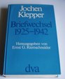 Briefwechsel 1925  1942
