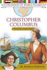 Christopher Columbus : Young Explorer (Childhood of World Figures)