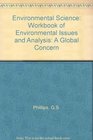 Environmental Issues and Analysis Workbook