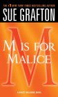 "M" is for Malice (Kinsey Millhone Alphabet Mysteries)
