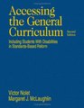 Accessing the General Curriculum  Including Students With Disabilities in StandardsBased Reform