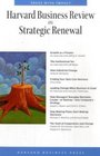 Harvard Business Review on Strategic Renewal