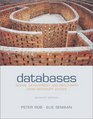Databases DesignDevelopment Deployment Using Microsoft Access