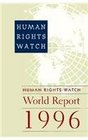 Human Rights Watch World Report 1996 Events of 1995