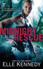 Midnight Rescue (Killer Instincts, Bk 1)