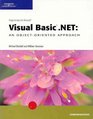 Programming with Microsoft Visual Basic NET An ObjectOriented Approach Comprehensive