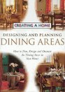 Designing and Planning Dining Areas