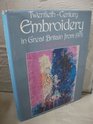 Twentieth Century Embroidery in Great Britain from 1978