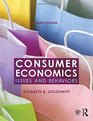 Consumer Economics Issues and Behaviors
