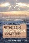 Rethinking Educational Leadership From improvement to transformation