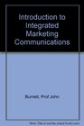 Introduction to Integrated Marketing Communications