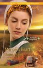 Miriam's Heart (Hannah's Daughters, Bk 2) (Love Inspired, No 632)